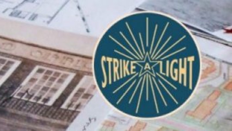 lifebook strike a light