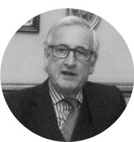 Harvey White – Chair of Vice Patron Committee