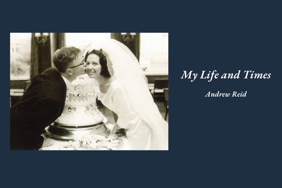 Andrew Reid My Life and Times Featured Image